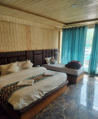 Hotel Interior